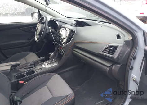 2021 Subaru Crosstrek Premium z USA, uszkodzony, nr VIN JF2GTAPC5M8289820